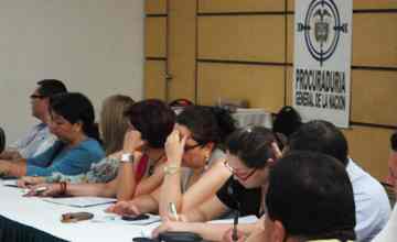 Con la asistencia de más de treinta personeros del departamento de Norte de Santander