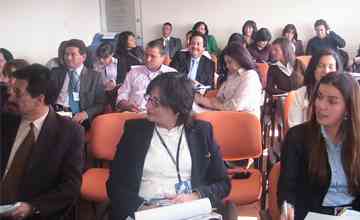 Con el curso denominado "Modelo de aprendizaje organizacional para la gestión del conocimiento"