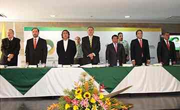 El evento se llevó a cabo en la ciudad de Medellín los días 8 y 9 del presente mes. La instalación estuvo a cargo del procurador general de la Nación