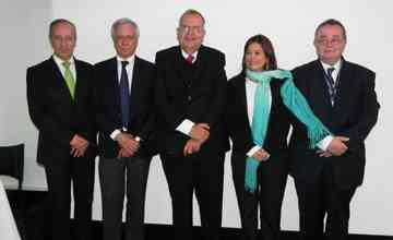 En las instalaciones del hotel Continental Bogotá se dieron cita los principales observatorios académicos de todo el país para compartir sus experiencias y plantear la consolidación de una estructura nacional.