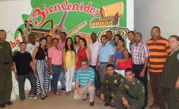 El municipio de Apartadó