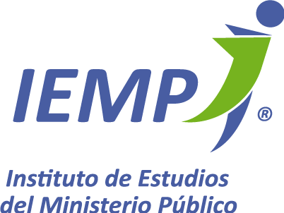 "En nombre de todo el equipo de trabajo del Instituto de estudios del Ministerio Público (IEMP) y en el mío propio