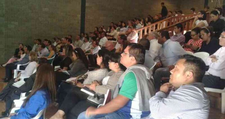En el marco de la regionalización y aunando esfuerzos con entidades en el territorio