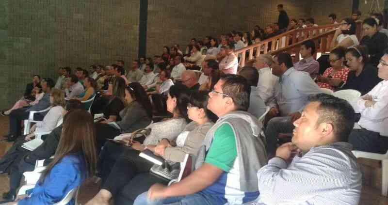 En el marco de la regionalización y aunando esfuerzos con entidades en el territorio