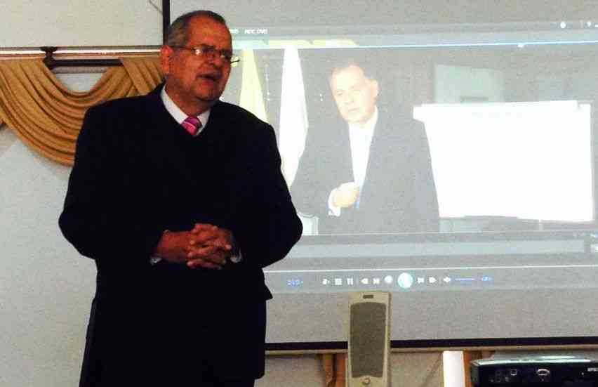Reunidos los más destacados docentes de la red de formadores con el director del Instituto de Estudios del Ministerio Público consolidan sus principios de trabajo como formadores y proyectados al encuentro  del «Nuevo Ciudadano Colombiano»