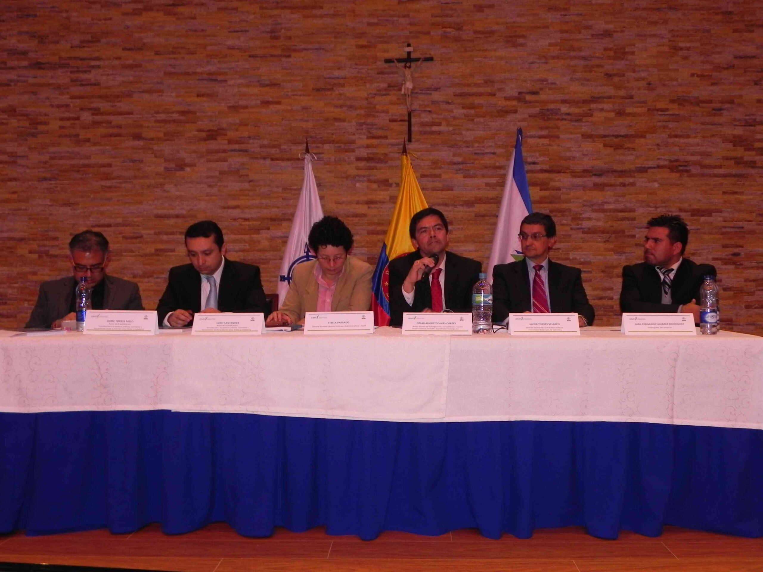 Con gran éxito se llevó a cabo la primera  Jornada de Reflexión 2014