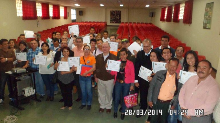 Por primera vez en la Provincia de García Rovira (Santander) se desarrolló el programa de capacitación para funcionarios públicos sobre  Derecho Disciplinario y Contratación Estatal