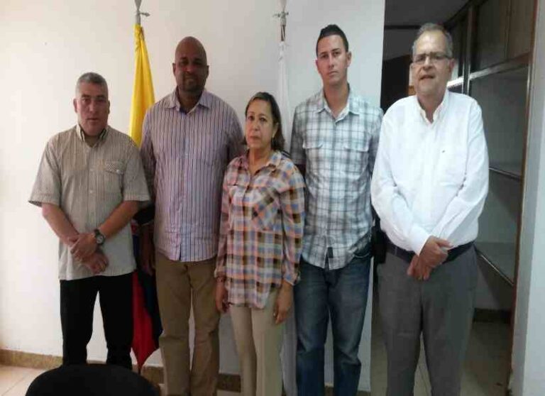 El Instituto de Estudios del Ministerio Publico (IEMP) hace presencia en todos los puntos cardinales sobre nuestra geografía y esta vez se dirigió al más septentrional del nuestro territorio