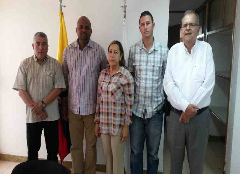El Instituto de Estudios del Ministerio Publico (IEMP) hace presencia en todos los puntos cardinales sobre nuestra geografía y esta vez se dirigió al más septentrional del nuestro territorio