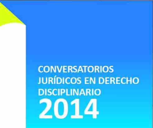 Jornadas de Reflexión IEMP Dando continuidad al análisis del derecho disciplinario