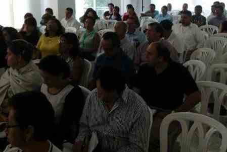 «ACOSO LABORAL» El IEMP asumió la tarea de brindar capacitación a docentes y funcionarios públicos del socorro y san gil en Santander sobre «ACOSO LABORAL»