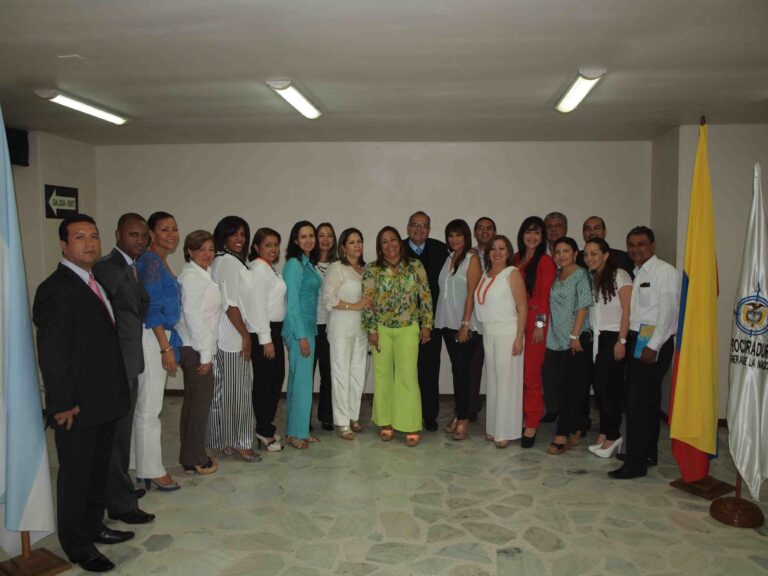 Como parte de los diversos programas de capacitación y formación que adelanta el IEMP en distintas ciudades del país