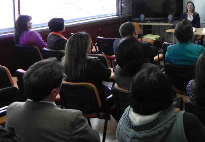 Dando continuidad al «Programa Nacional de Justicia Disciplinaria