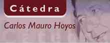 Regresa la Catedra Carlos Mauro Hoyos La Cátedra Carlos Mauro Hoyos Jiménez reanuda su actividad académica de promoción