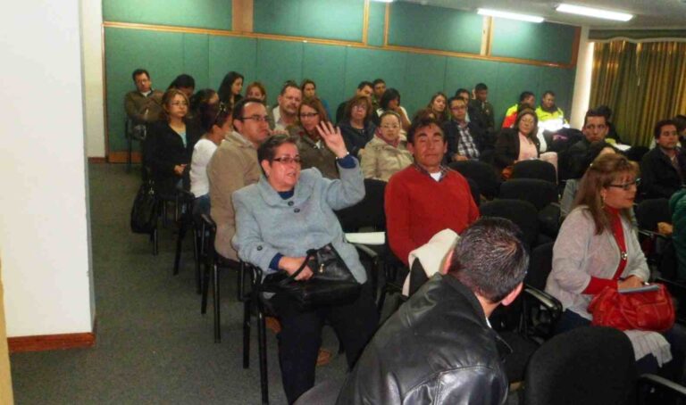 El Programa Nacional de Justicia Disciplinaria llega a Boyacá y Arauca para brindar a funcionarios judiciales