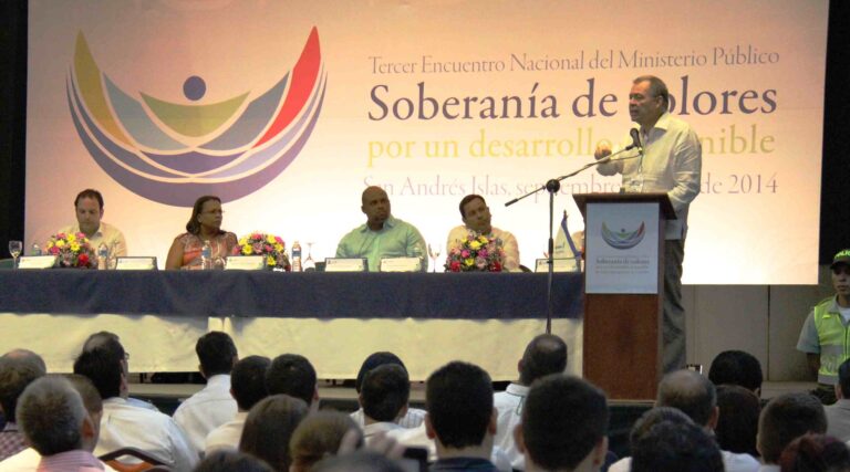 Con gran éxito se llevó a cabo en la Ciudad de San Andrés Isla
