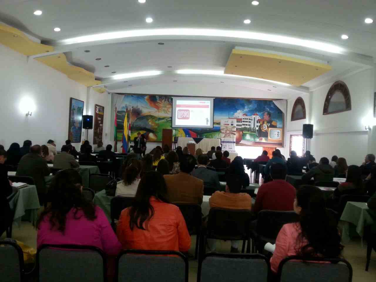 Como parte del programa Nacional de Capacitación a Personeros
