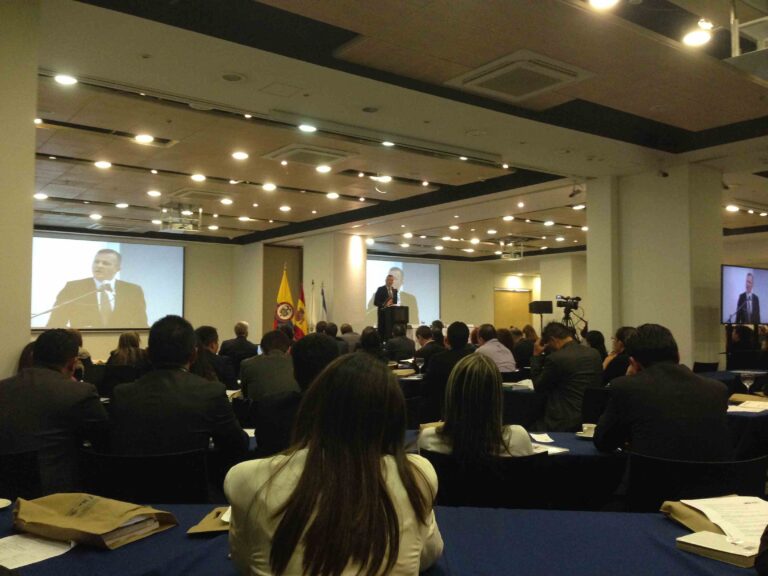 Buscando la articulación nacional de los observatorios de Colombia