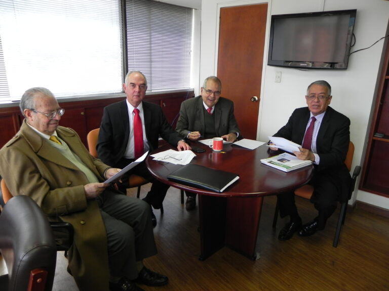 Para reconstruir la memoria histórica de las provinciales de la Procuraduría General de la Nación y de las regionales que no tienen provinciales en su jurisdicción