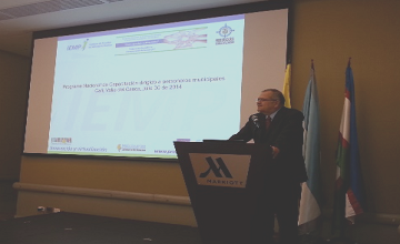 Con el propósito de capacitar a los personeros y personeras municipales sobre el deber de presentar informes de rendición de cuentas