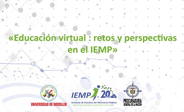 La unidad académica del ministerio público