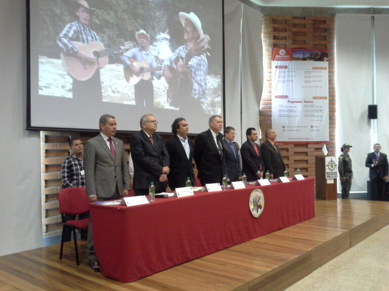 Como parte del programa nacional de capacitación a personeros