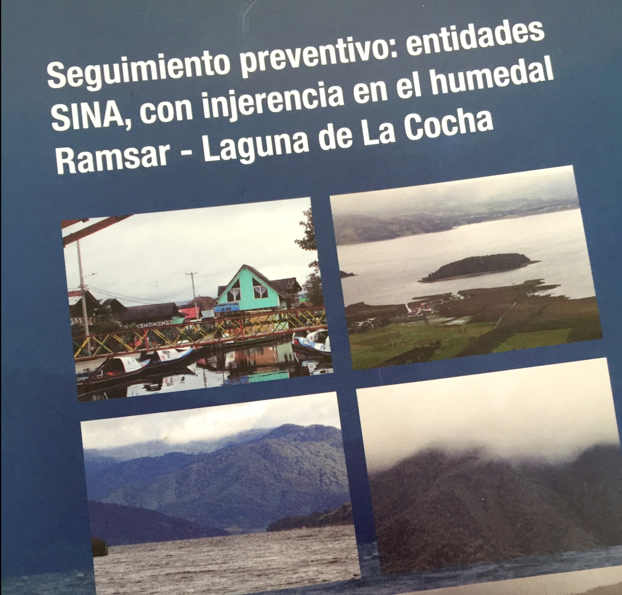 Seguimiento preventivo: entidades SINA
