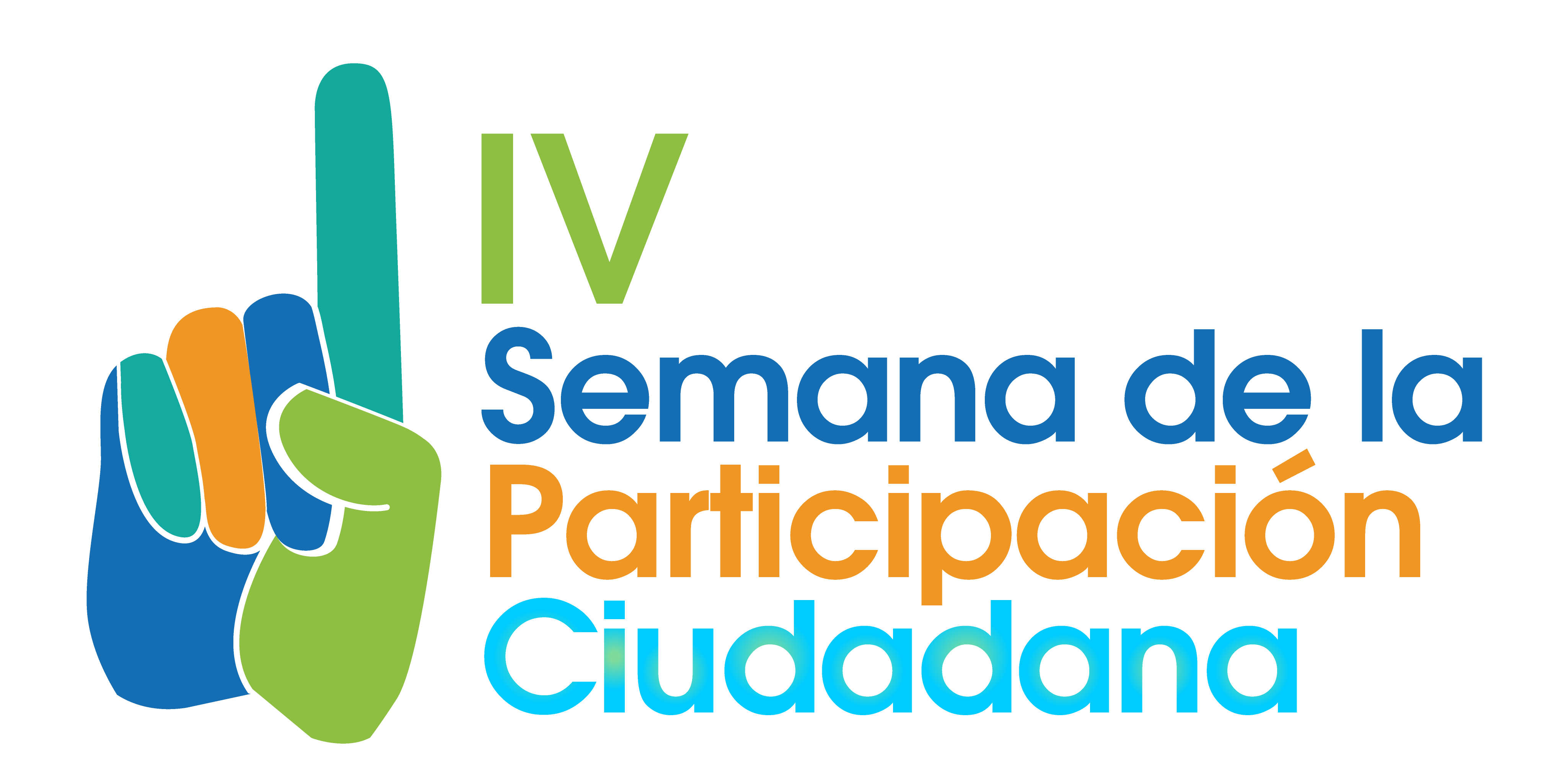 Este año se desarrollará la Cuarta Semana de la Participación Ciudadana los días 15