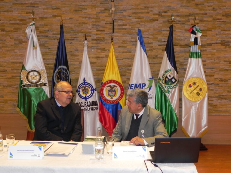 El pasado 15 de septiembre en la ciudad de Bogotá