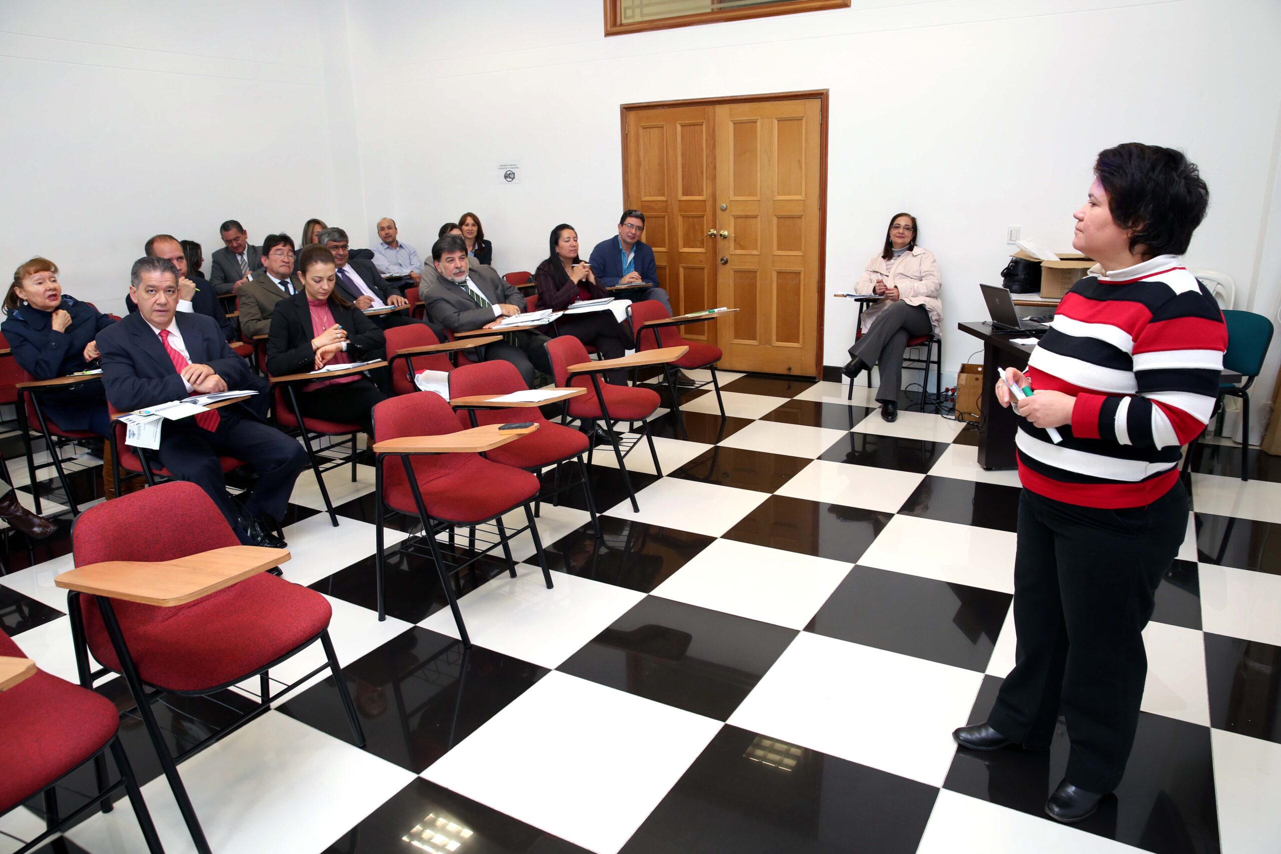 La unidad académica del ministerio público