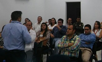 El IEMP continúa recorriendo el territorio nacional con el Programa Nacional de Justicia Disciplinaria