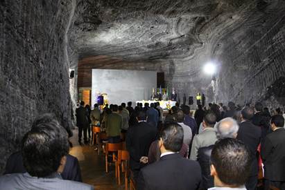 En Zipaquirá El 24 de noviembre
