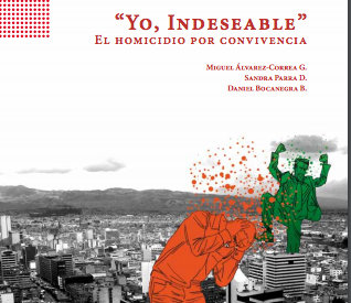 Las muertes violentas generadas por factores psicosociales que alteran la convivencia ocupan un lamentable primer lugar en el país
