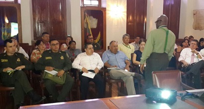 Como parte de la acción preventiva de la Procuraduría General de la Nación