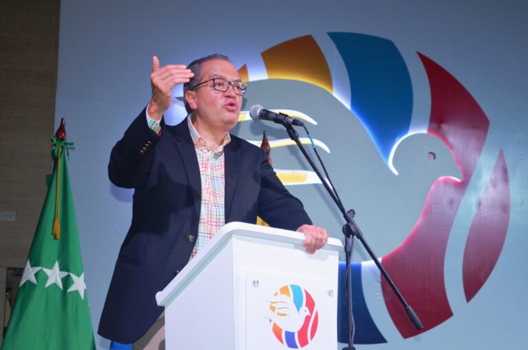 La segunda etapa del Programa Nacional de Capacitación del Ministerio Público dirigida a los personer@s del país inicia este 7 de junio en Medellín