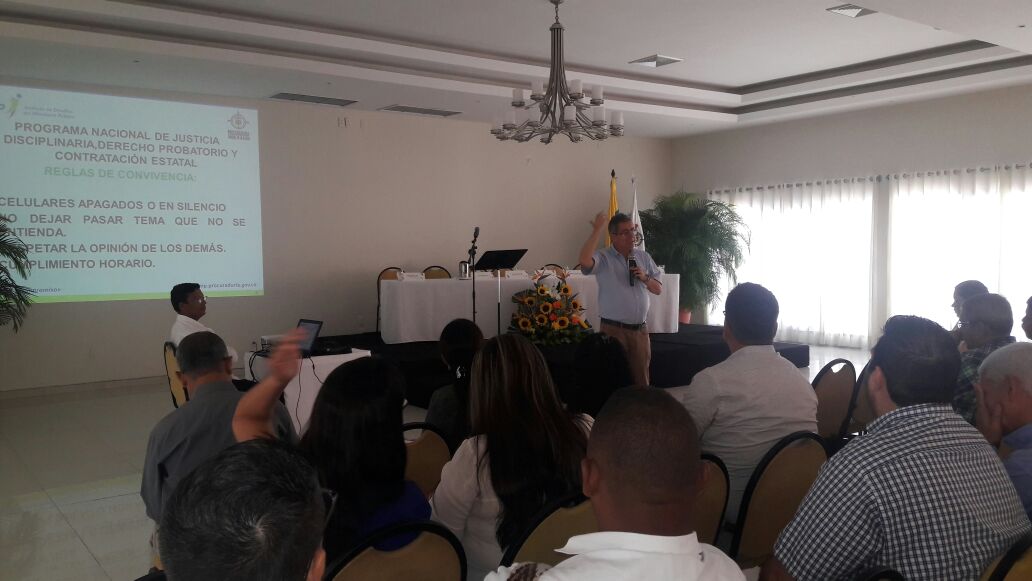 En Barranquilla