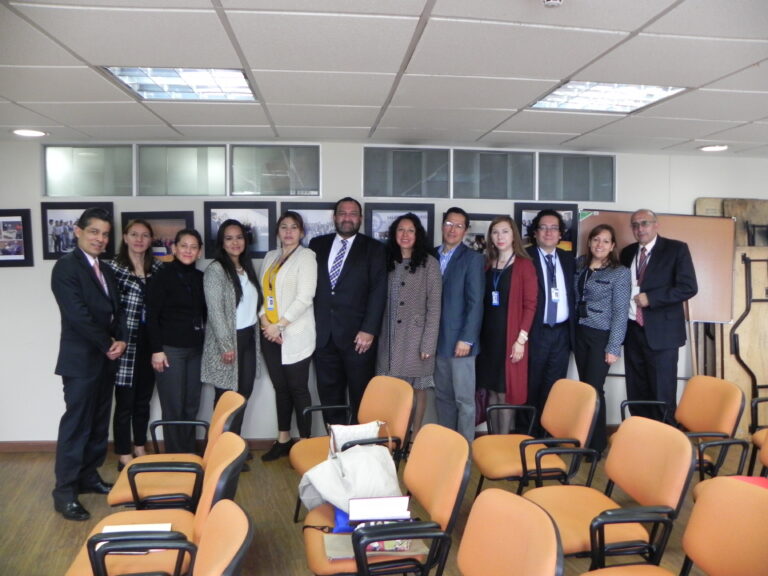 Con éxito trascendió la evaluación anual del Organismo Nacional de acreditación de Colombia