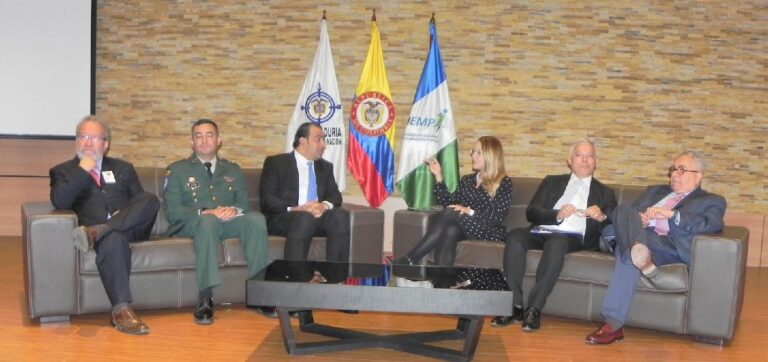 Los logros obtenidos por el IEMP en 2017 Son diversos. Estos contribuyeron al fortalecimiento misional y a la visibilización de los servicios del mismo