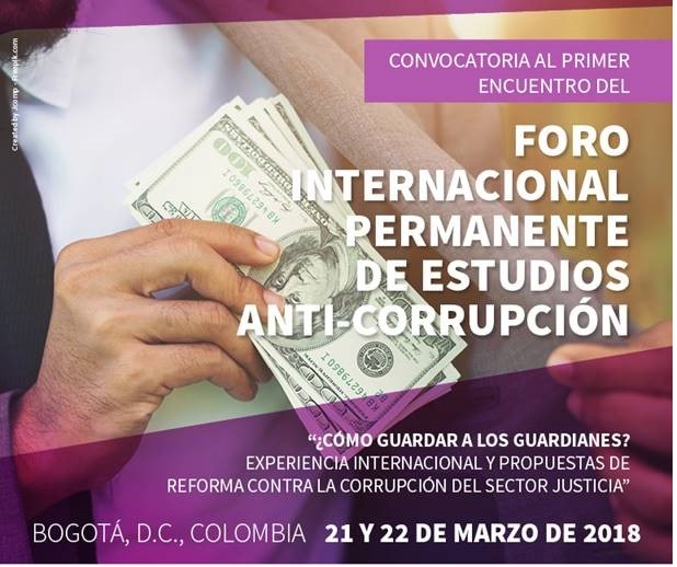 Este 21 y 22 de marzo en el auditorio Alfonso Quintana de la Pontificia Universidad Javeriana