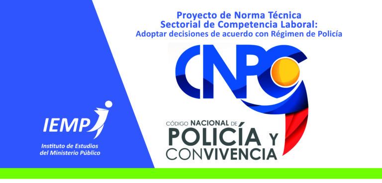 Adoptar decisiones de acuerdo con el Código Nacional de Policía y Convivencia.