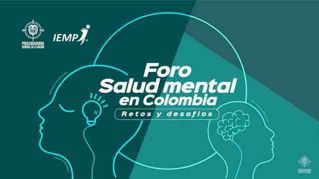 Salud Mental En Colombia: Retos Y Desafíos - Instituto De Estudios Del ...